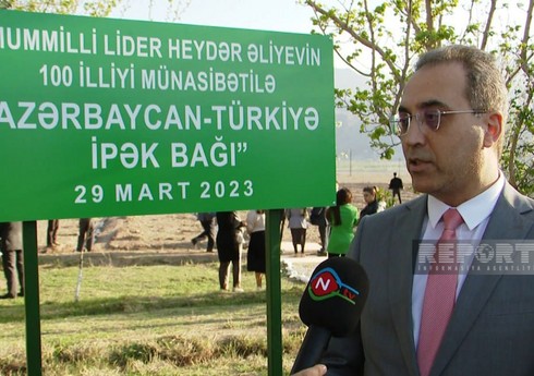 Генконсул Турции: мы возродим былую славу шелководства в Нахчыване