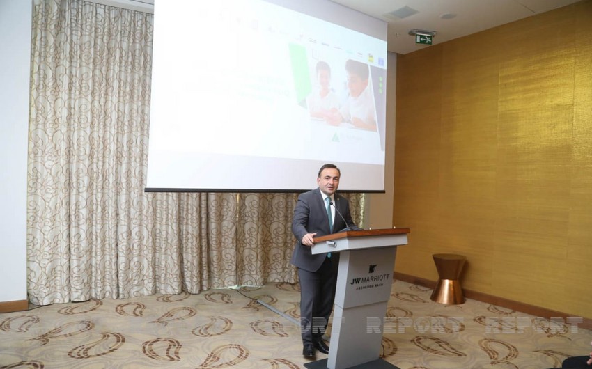 BP и партнеры завершили образовательный проект для школ в Азербайджане