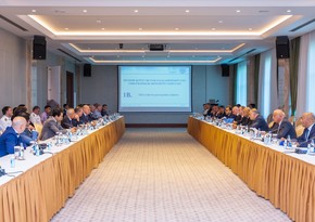 Heydar Aliyev International Airport hosts regular meeting of interdepartmental commission on aviation security 