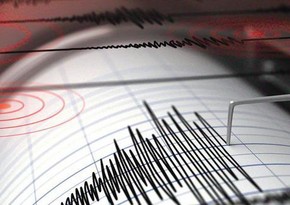 Earthquake occurs in Azerbaijan's Lerik