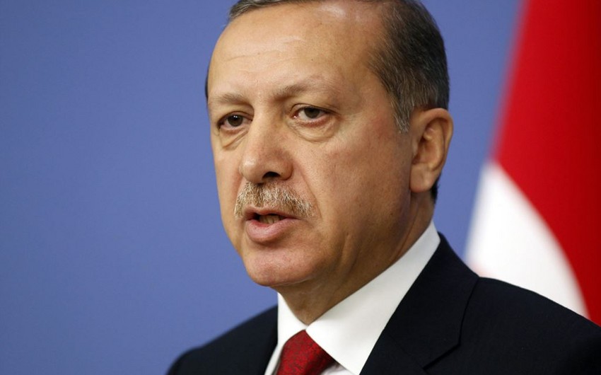 Эрдоган: ЕС не вправе учить Турцию демократии
