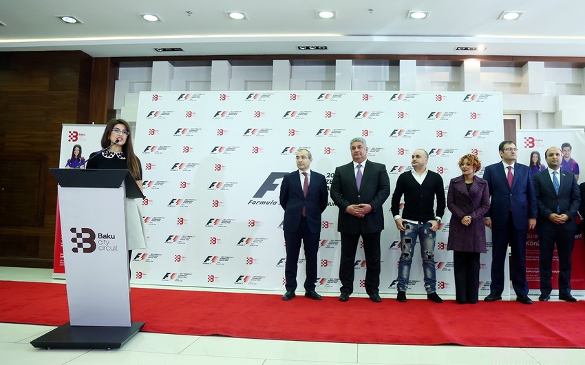 Newly established academy of Baku City Circuit Operations Company inaugurated