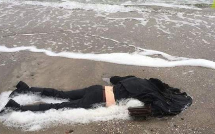 В Сиязани в море обнаружен труп 54-летнего мужчины