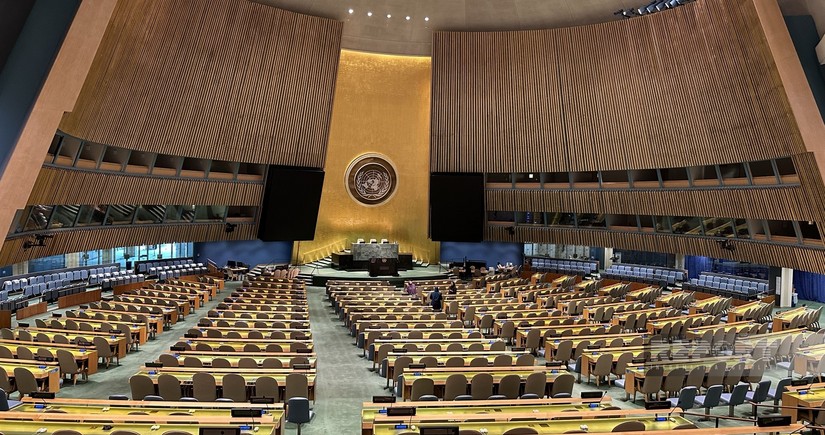 Palestine's full membership in UN to be put to vote again