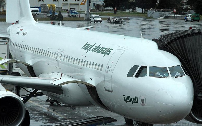EU adds Iraqi Airways to blacklist
