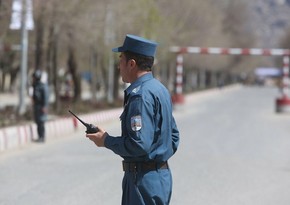 3 injured in attack on police station in Afghanistan