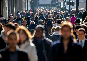 World's population exceeds 8 billion people
