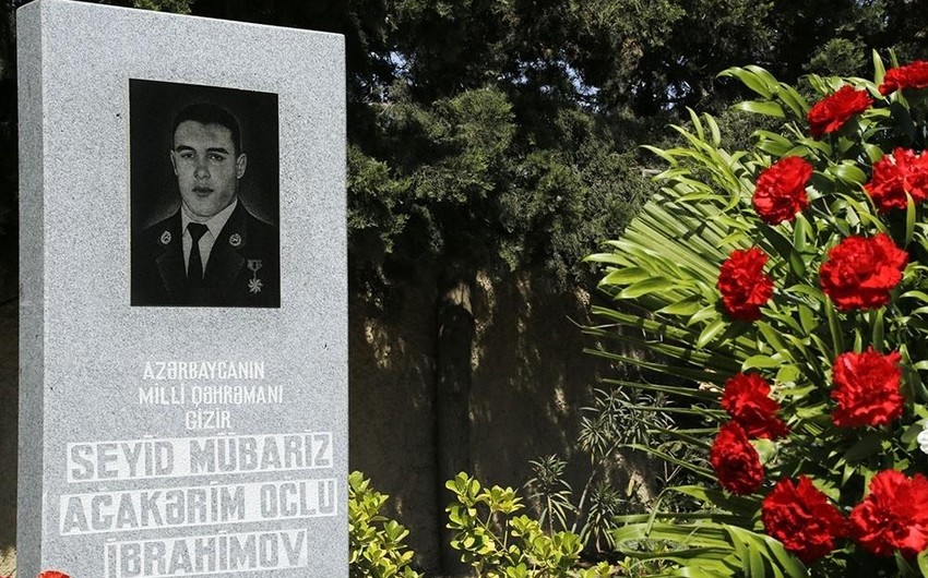 11 years passed since death of National Hero Mubariz Ibrahimov