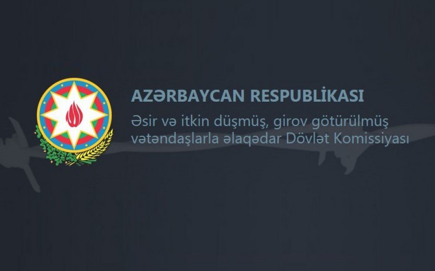 Dövlət Komissiyası: Beynəlxalq təşkilatları Azərbaycan hərbçisinin meyitinin qaytarılması üçün zəruri tədbirlər görməyə çağırırıq