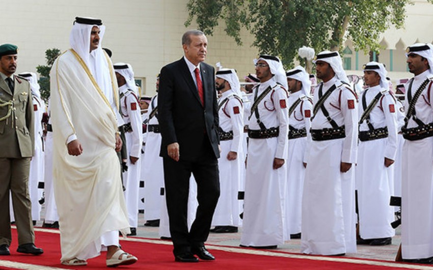 Turkey and Qatar agree to visa-free travel