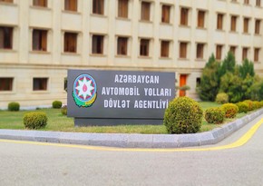 State Agency of Azerbaijan Automobile Roads releases information on explosion of truck on mine in Khojavand