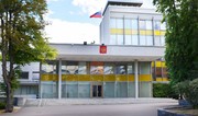 Drone drops paint on Russian embassy in Sweden