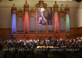 В Москве состоялся концерт, посвященный 100-летию Бакинской музыкальной академии