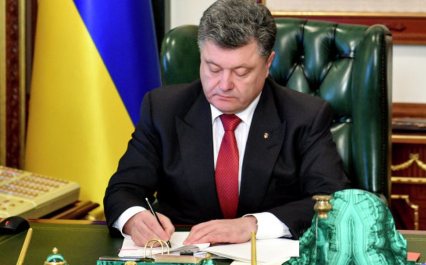 Ukrayna Rusiyadan Minsk razılaşmalarına əməl olunmasını tələb edir