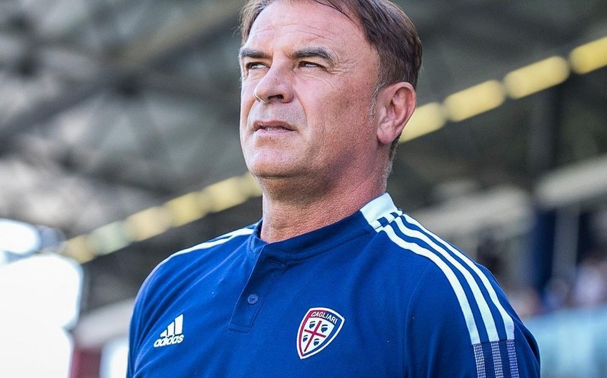Итальянский клуб объявил об увольнении главного тренера