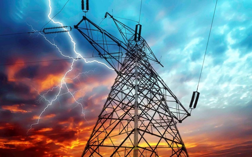 Georgia increases import of electric power from Azerbaijan