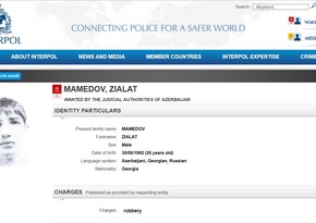 Azerbaijan includes Georgian citizen to international wanted list