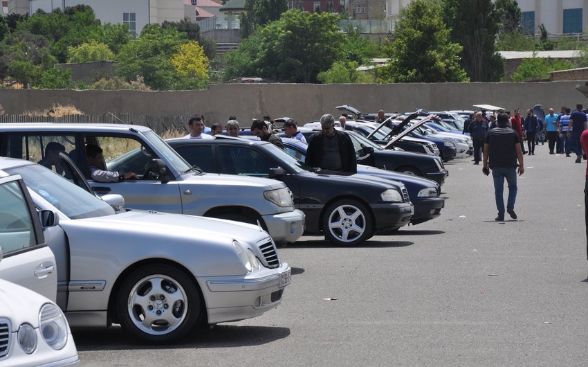 Azərbaycanın avtomobil bazarında vəziyyət: Gələn ildən bahalaşma gözlənilir