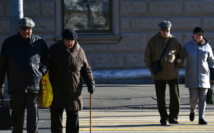 В Москве продлили до 1 апреля домашний режим для лиц старше 60 лет