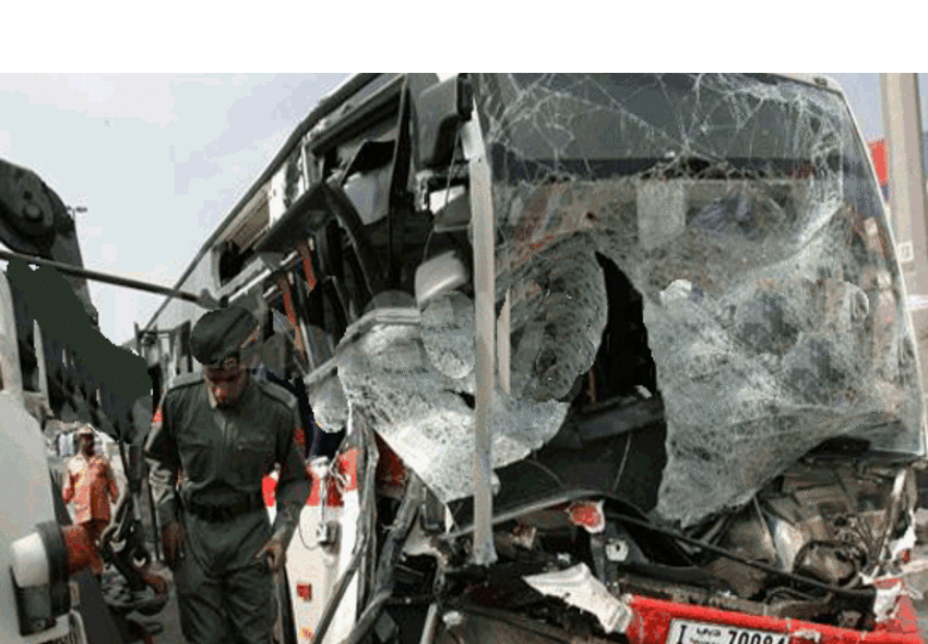 Автобус с депутатами попал в ДТП в Турции, десятки пострадавших