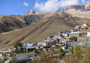 Xınalıq qoruğuna dair məlumat bazasının yaradılması üzrə işlərə başlanılıb