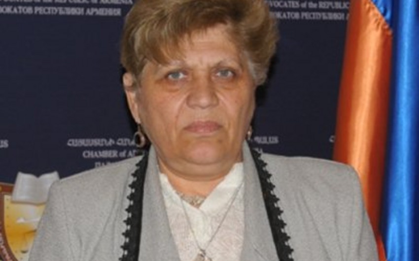 Ermənistanda vəkil həbs olunub