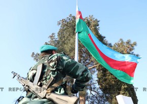 One year passes since restoration of Azerbaijan's control over border with Iran