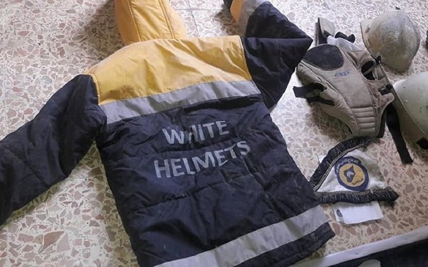 France will take part of White Helmets activists from Syria