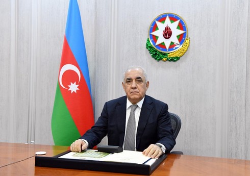Али Асадов поздравил Ираклия Кобахидзе с назначением на пост премьер-министра Грузии