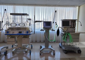 S.Korea donates medical equipment to Azerbaijan
