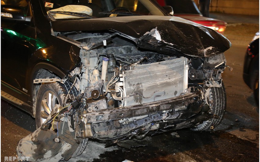 В Азербайджане в текущем году дорожные аварии унесли жизнь 125 человек