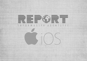 Report News Agency presents new mobile app designed for iOS platform