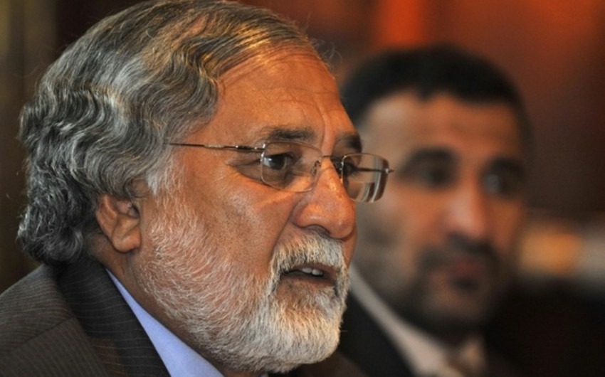 Афганский политик похищен в центре Исламабада