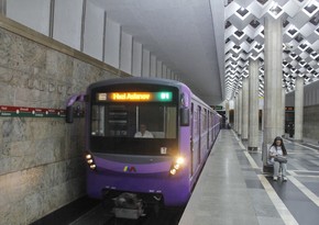 “Ulduz” metrostansiyasında işıqlandırma sistemi yenidən qurulub