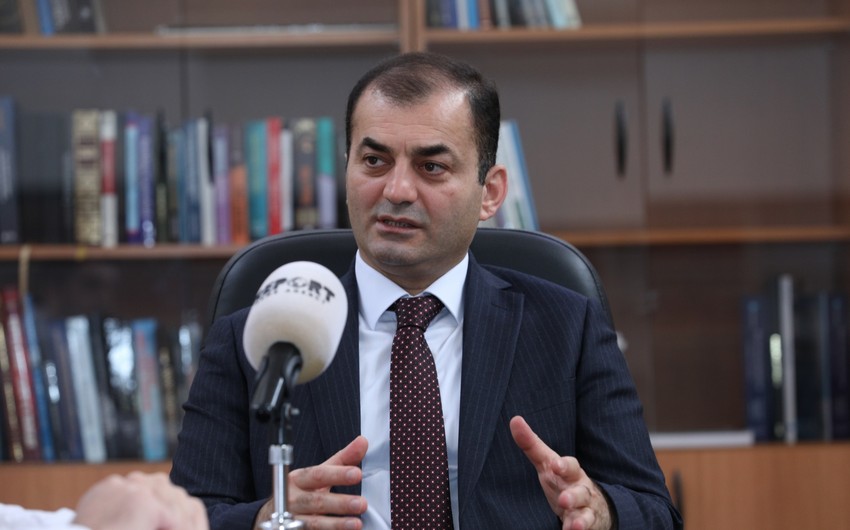 Ziya Əliyev: Bu il sığorta bazarının ilk dəfə 1 milyard manata çatacağı gözlənilir