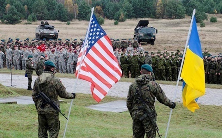 ABŞ Konqresi Ukrayna ordusuna 150 milyon dollar ayırmağı təklif edib