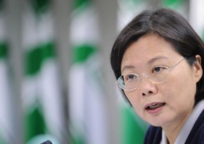 Глава администрации Тайваня покинула пост председателя правящей партии