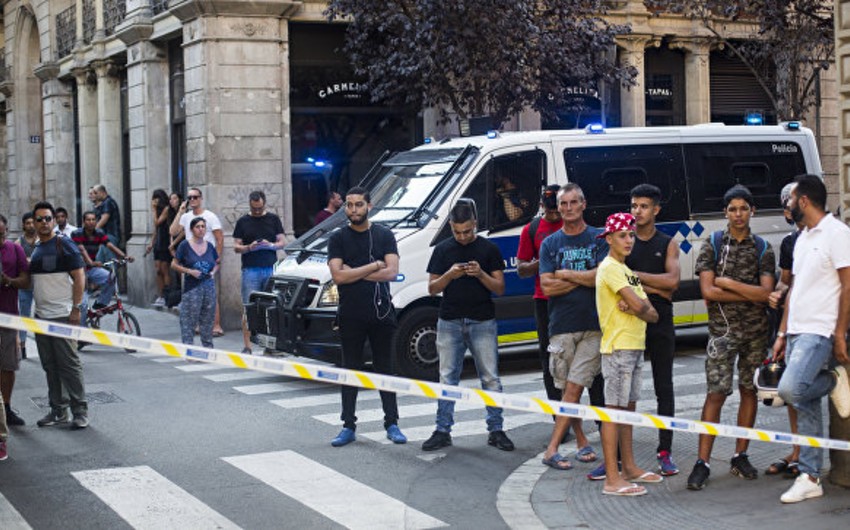 В Испании разыскивают последнего подозреваемого в причастности к терактам