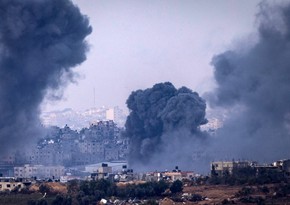 Death toll in Gaza Strip exceeds 15,000 since escalation