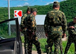 Armenia building observation posts on border with Azerbaijan