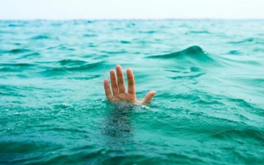 В Кюрдамире парень утонул в искусственном озере