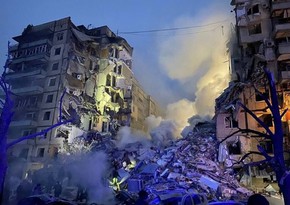 Число погибших в результате ракетных атак в городе Днепр возросли до 40