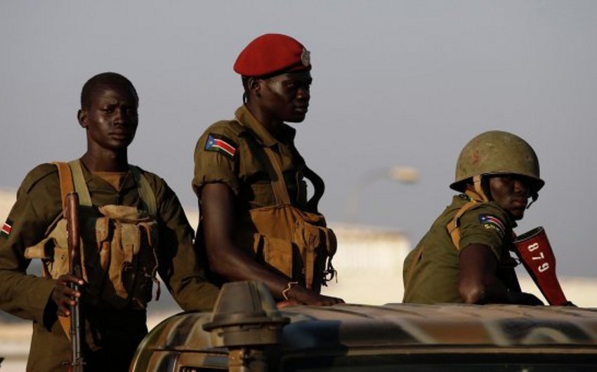 ​Глава Южного Судана приказал боевикам сложить оружие