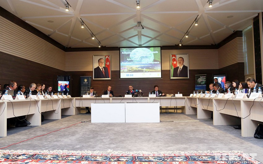 Baku hosts regional conference on cyber crime