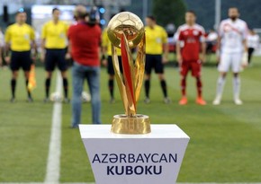Сегодня пройдет жеребьевка Кубка Азербайджана