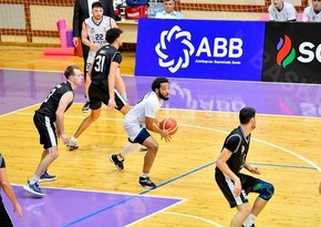 Azərbaycan Basketbol Liqası: “Xəzri” yenidən liderliyə yüksəlib