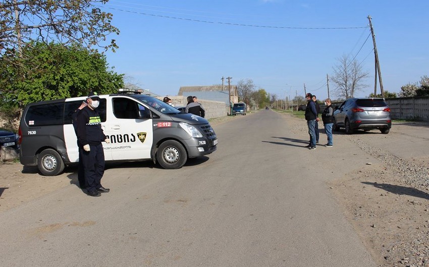 Azərbaycanlıların yaşadığı kənddə xüsusi karantin rejiminin ləğvi gözlənilir