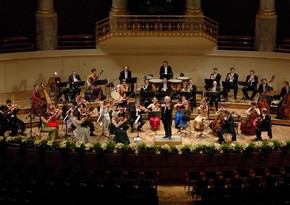 Heydar Aliyev Center will host Vienna Strauss Festival Orchestra