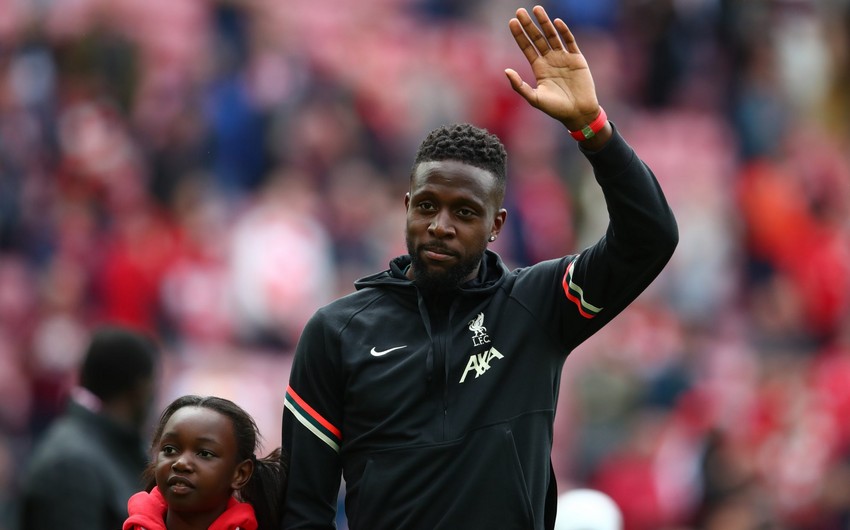 Liverpool confirm exit of 'legend' Divock Origi 