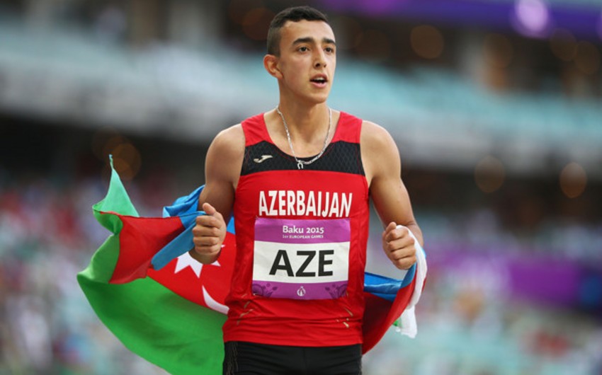 Azərbaycanı olimpiadada təmsil edəcək atlet zədələnib